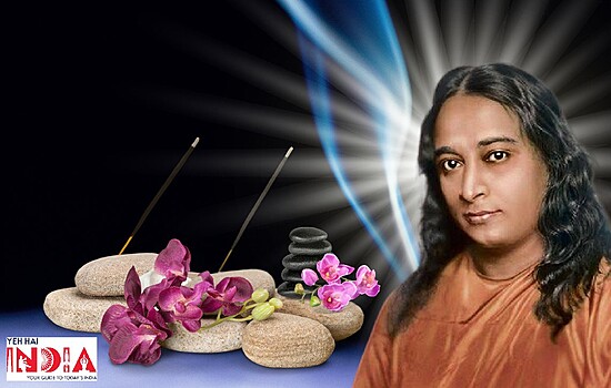 Paramhansa Yogananda