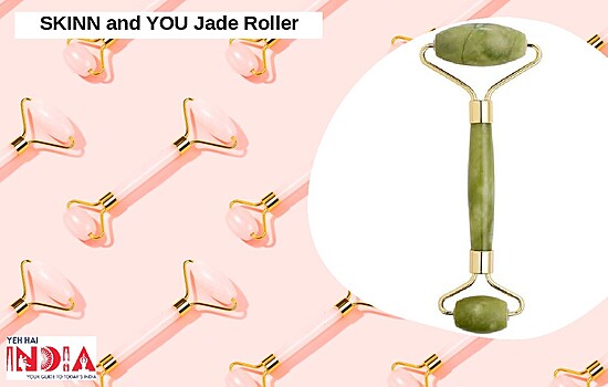 SKINN and YOU Jade Roller