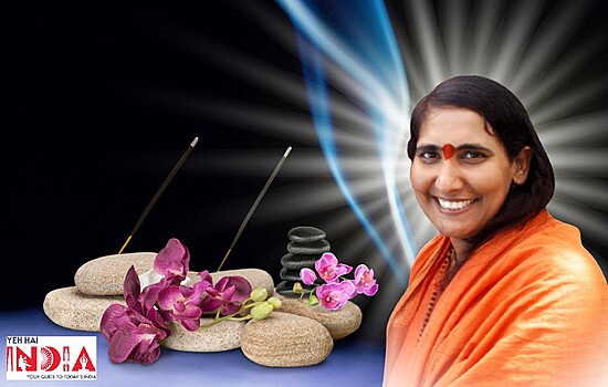 spiritual leaders in india - Sadhvi Ritambhara