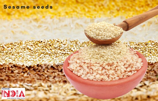 Sesame Seeds