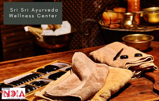 Sri Sri Ayurveda Wellness Center