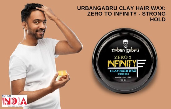 What is hair wax  GATSBY is your only choice of mens hair wax