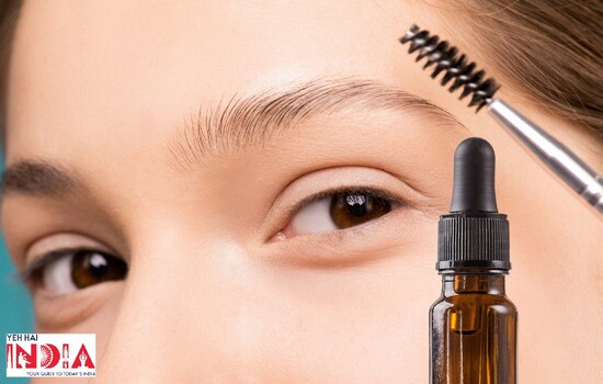 Best Organic and Natural Eyebrow