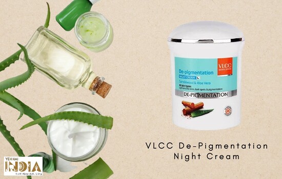 VLCC De-Pigmentation Night Cream