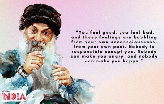 Osho Quotes - 30 Best Motivational Quotes By Osho For Contented Living