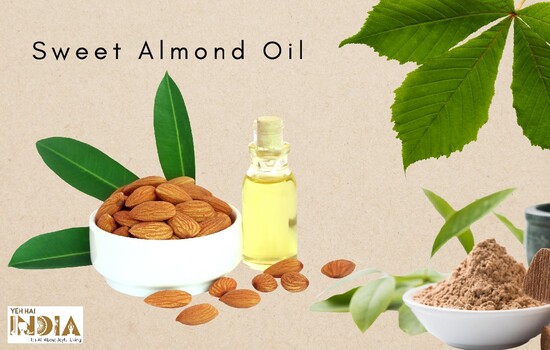 Sweet Almond Oil