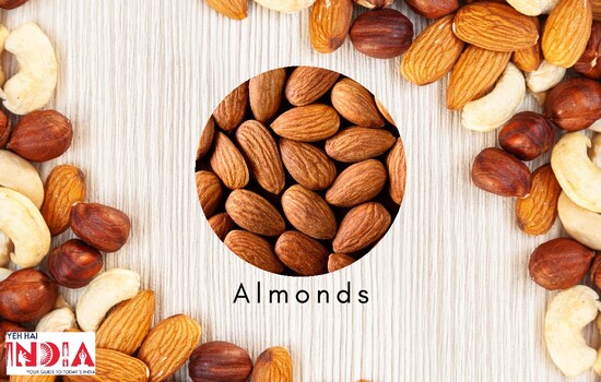 Almonds