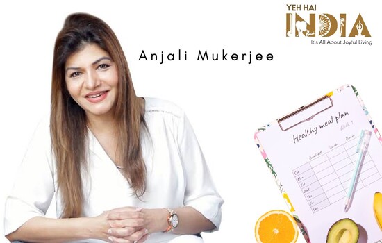 Anjali Mukerjee 