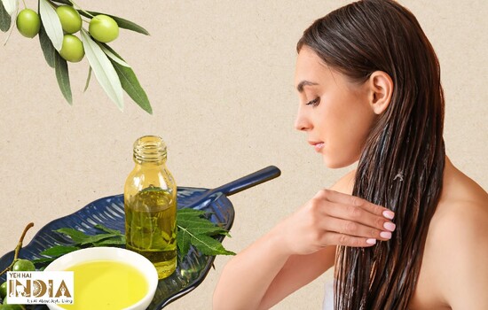 Best Ayurvedic Hair Oils For Voluminous Hair