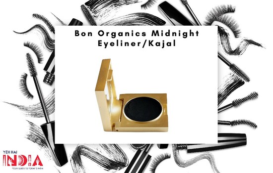 Bon Organics Midnight Eyeliner/Kajal