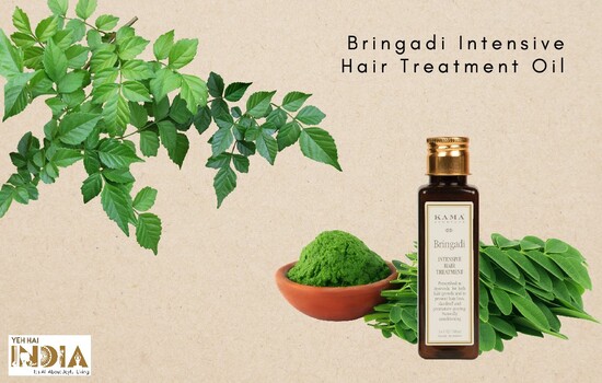 Bringadi Intensive Hair Treatment Oil