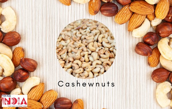 Cashewnuts 