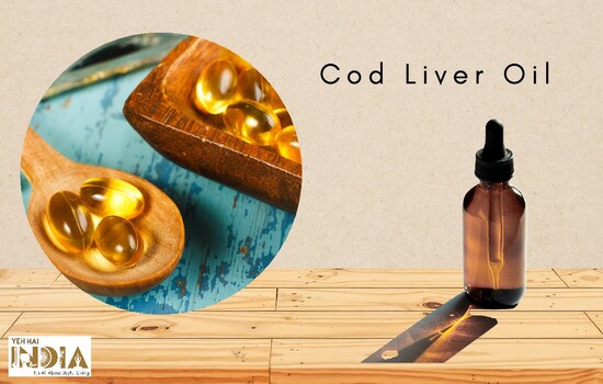 Cod Liver Oil