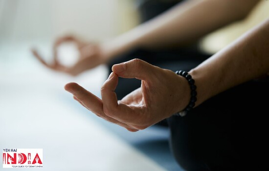 yoga Mudra