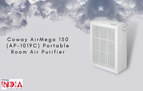 Coway AirMega 150 (AP-1019C) Portable Room Air Purifier