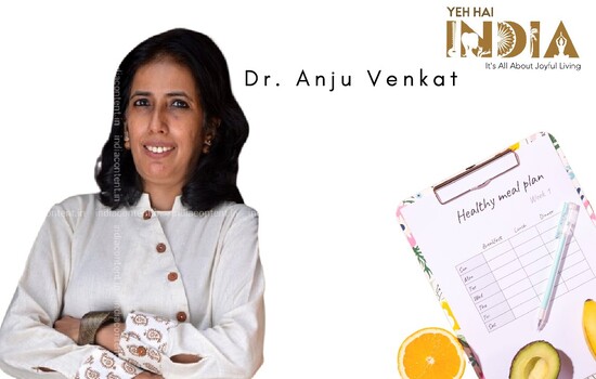  Dr. Anju Venkat