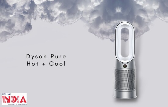 Dyson Pure Hot + Cool Air Purifier