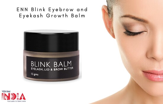 ENN Blink Eyebrow and Eyelash Growth Balm