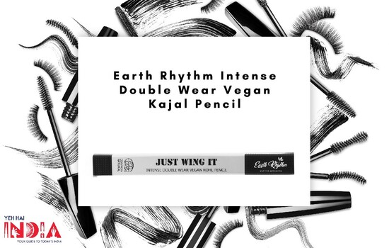 Earth Rhythm Intense Double Wear Vegan Kajal Pencil