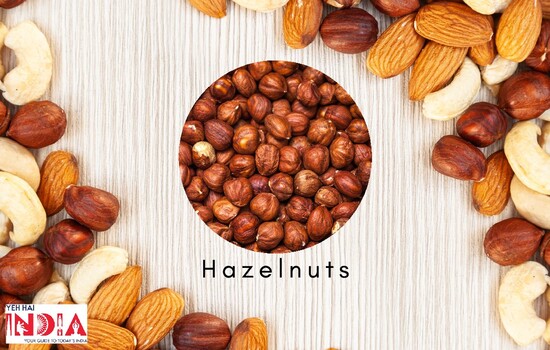 Hazelnuts