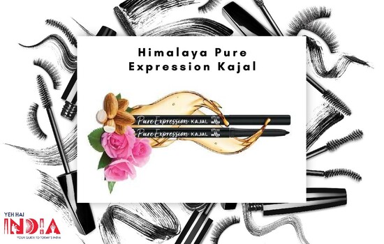 Himalaya Pure Expression Kajal