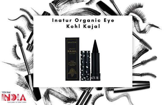 Inatur Organic Eye Kohl Kajal