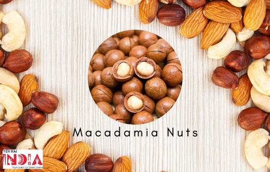 Macedemia Nuts