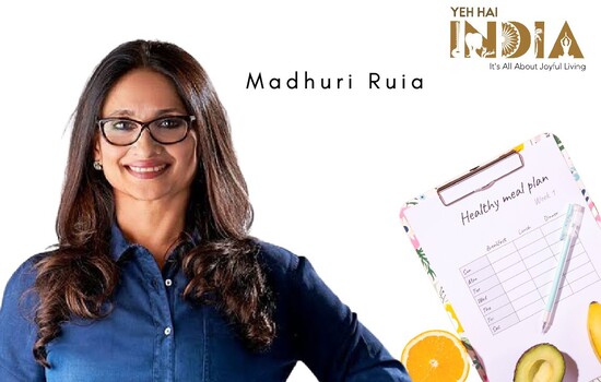 Madhuri Ruia