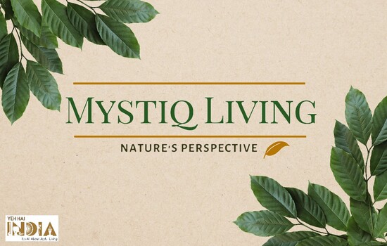 Mystiq Living nature health and beauty