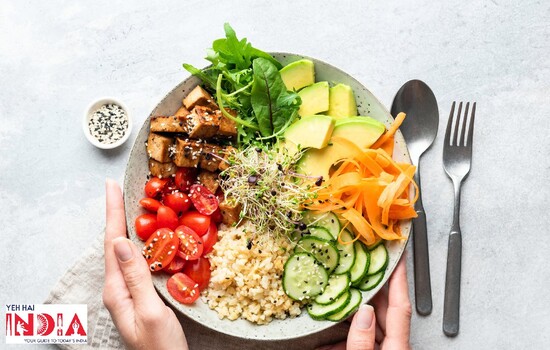 Nutrition Bowls: A Guide To Make Your Own Mini Meal
