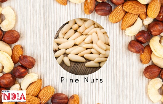 Pine Nuts