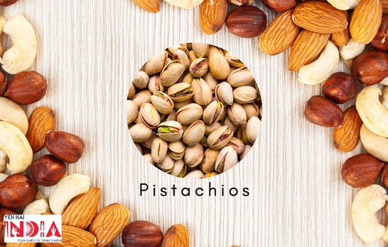 Pistachios