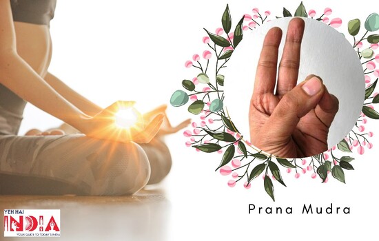 Prana Mudra