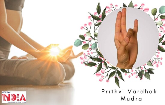 Prithvi Vardhak Mudra