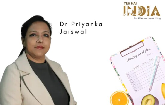 Dr Priyanka Jaiswal
