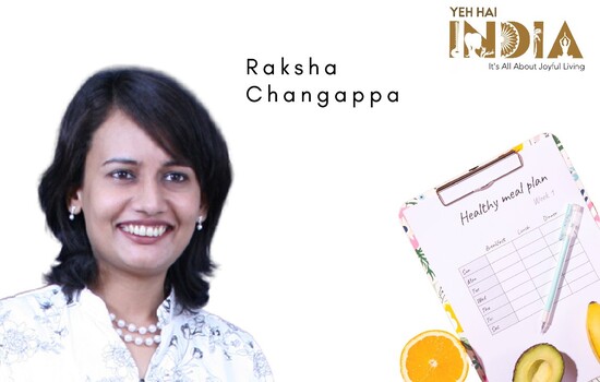 9. Raksha Changappa 