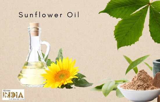 Sunflower Oil