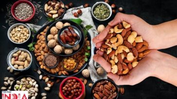 Super Healthy Nuts
