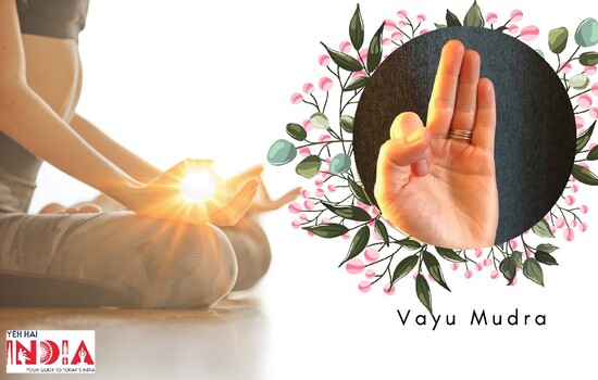 Vayu Mudra