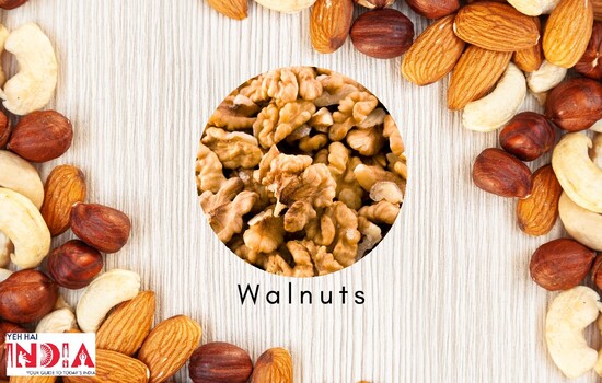 Walnuts