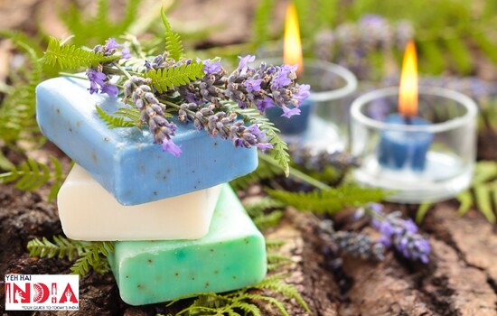 Why Use Organic Soaps Over Chemical-based Soaps