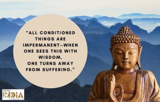 40 Quotes On Wisdom By Gautam Buddha - Best Quotes of Buddha