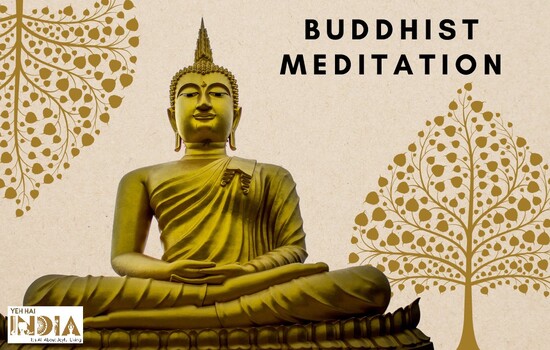 Buddhist Meditation