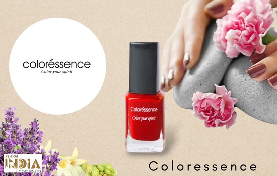 Coloressence Regular Range Nail Paint Rusty Rage 23 Review | Diva Likes