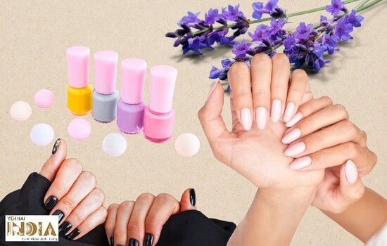 Why Go Vegan with Nailpaints