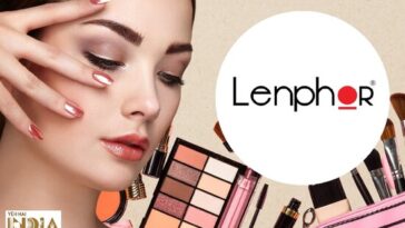 Lenphor Cosmetics Make Up Range