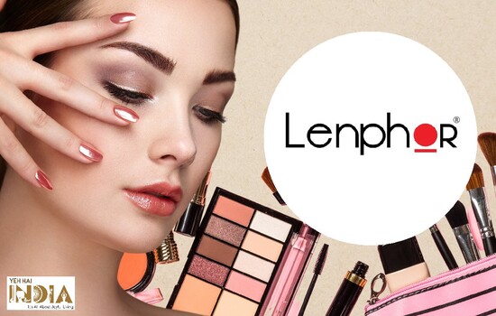 Lenphor Cosmetics Make Up Range