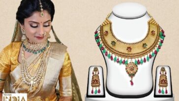 Polki Diamonds A Brilliant Jewellery Option For Indian Brides