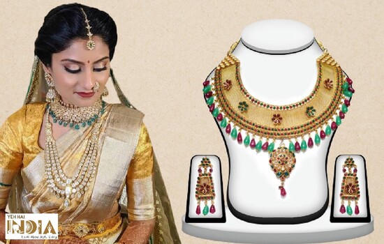 Polki Diamonds A Brilliant Jewellery Option For Indian Brides