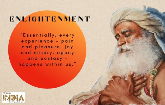 Enlightenment quotes